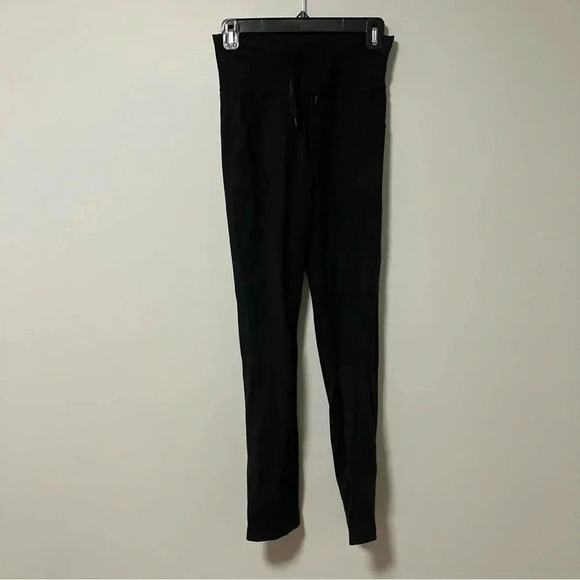 lululemon athletica Pants - Lululemon black  very high waisted leggings
